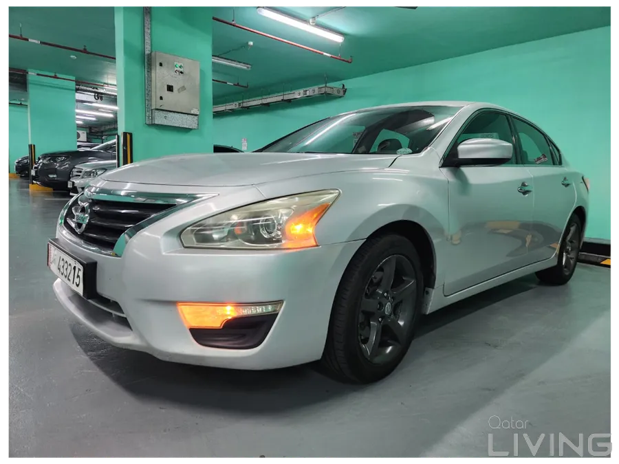 Nissan Altima 2.5S 2015 For Sale